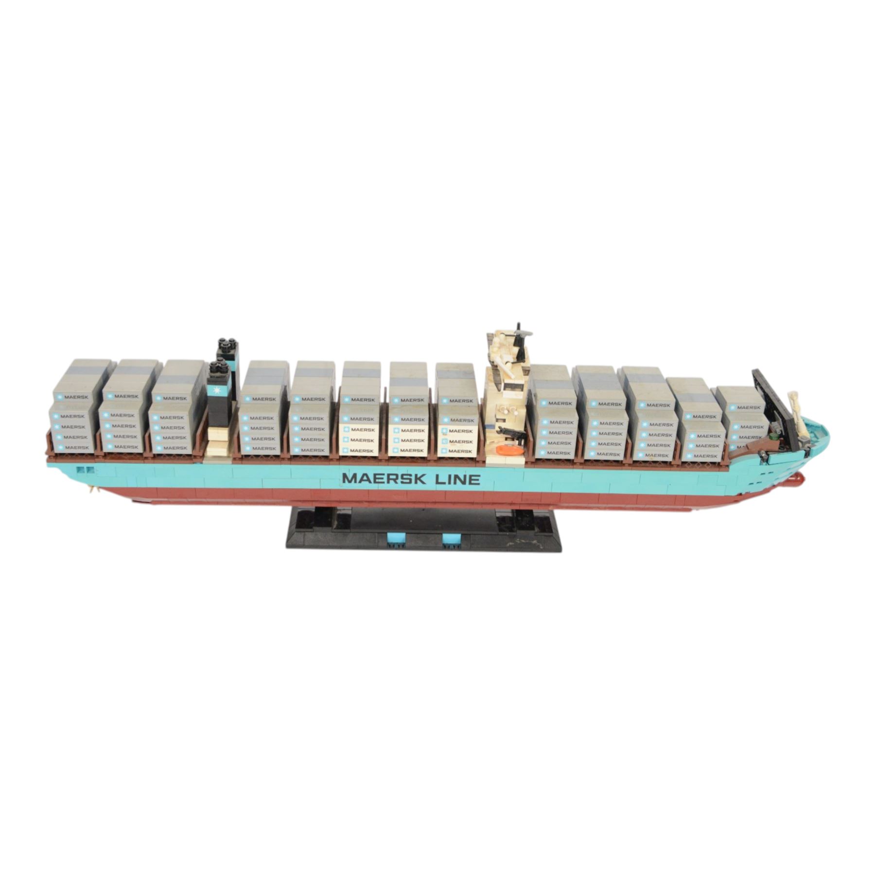 Lego Maersk Line Triple-E container ship no | Toys & Models | 168902