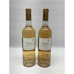 Domaine Daniel Reverdy, 2013, Sancerre, 750ml, 12.5% vol, five bottles, Chateau Le Coin, 2012, Grand Vin De Bordeaux, 750ml, 13% vol, four bottles and Domaine De Pontfract, 2013, Cotes de Provence, 750ml, 13% vol, two bottles (11)