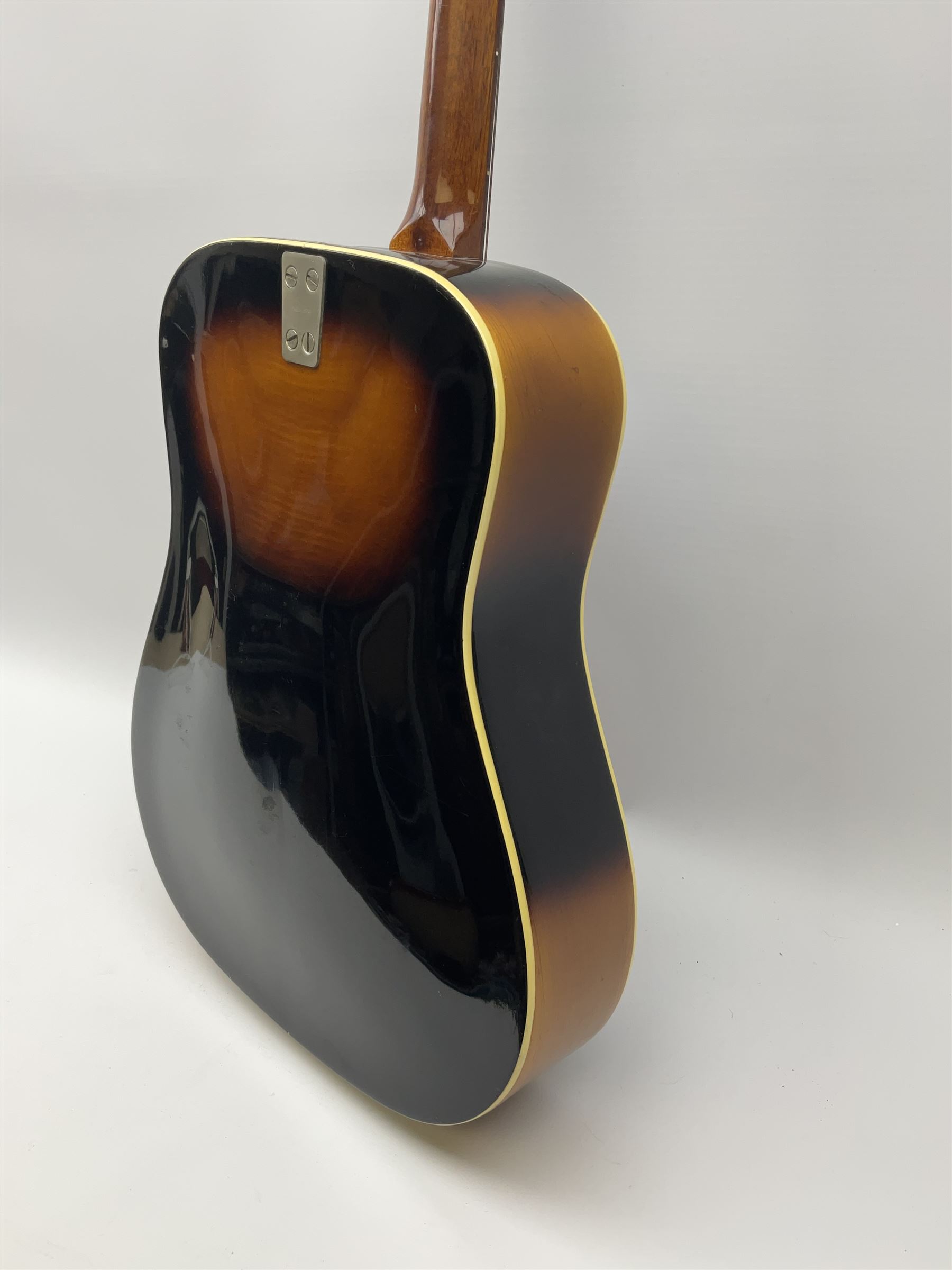 Framus Acoustic Guitar, model 5/196. L104cm