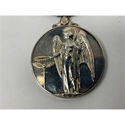 ERII General Service Medal with Canal Zone clasp awarded to 22499602 Pte S G Glover RAMC; with ribbon in box