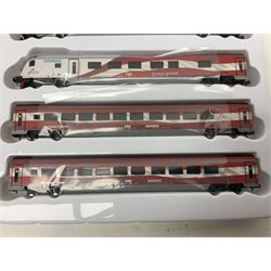 Hobbytrain 'N' gauge - OBB Railjet 175 Jahre Edition 4-tlg | Model