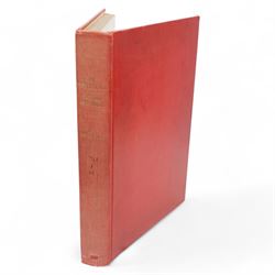 J.G. Bartholmew -  'Survey Atlas of England & Wales'.produced under the patronage of the Royal Geographical Society 1903, large folio in original boards