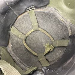 1950s UN soldiers helmet with liner
