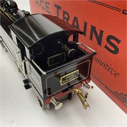 Ace Trains '0' gauge - E/2BR 4-4-4 tank locomotive No.32085 in BR black; boxed with original packaging