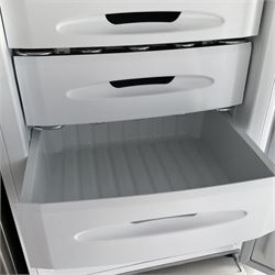 Hotpoint Future RZA36 under counter freezer with four drawers  - THIS LOT IS TO BE COLLECTED BY APPOINTMENT FROM DUGGLEBY STORAGE, GREAT HILL, EASTFIELD, SCARBOROUGH, YO11 3TX