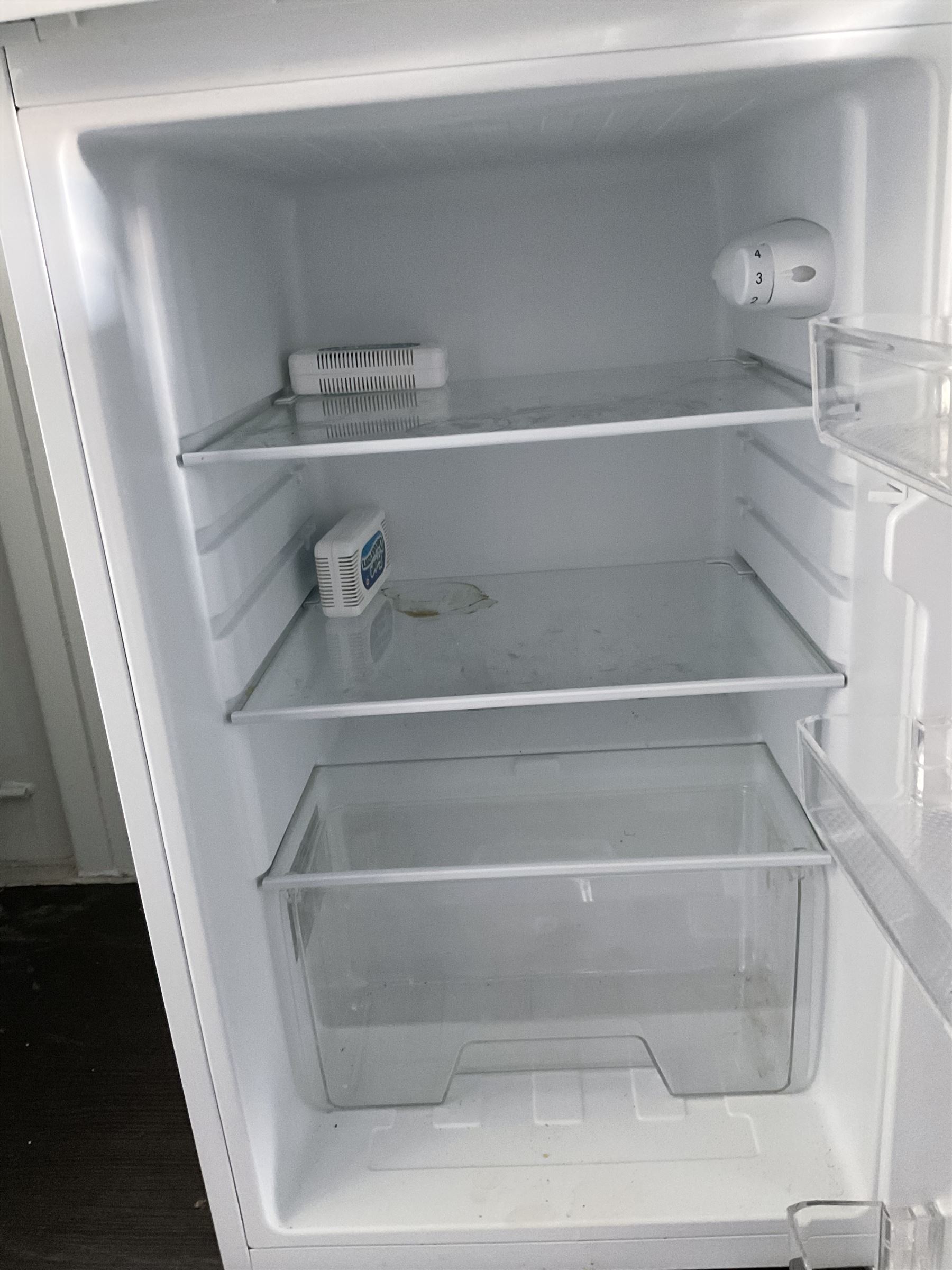 LEC undercounter fridge - THIS LOT IS TO BE COLLECTED BY APPOINTMENT FROM DUGGLEBY STORAGE, GREAT HILL, EASTFIELD, SCARBOROUGH, YO11 3TX