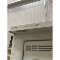 Bosch GSU tall six compartment freezer  - THIS LOT IS TO BE COLLECTED BY APPOINTMENT FROM DUGGLEBY STORAGE, GREAT HILL, EASTFIELD, SCARBOROUGH, YO11 3TX