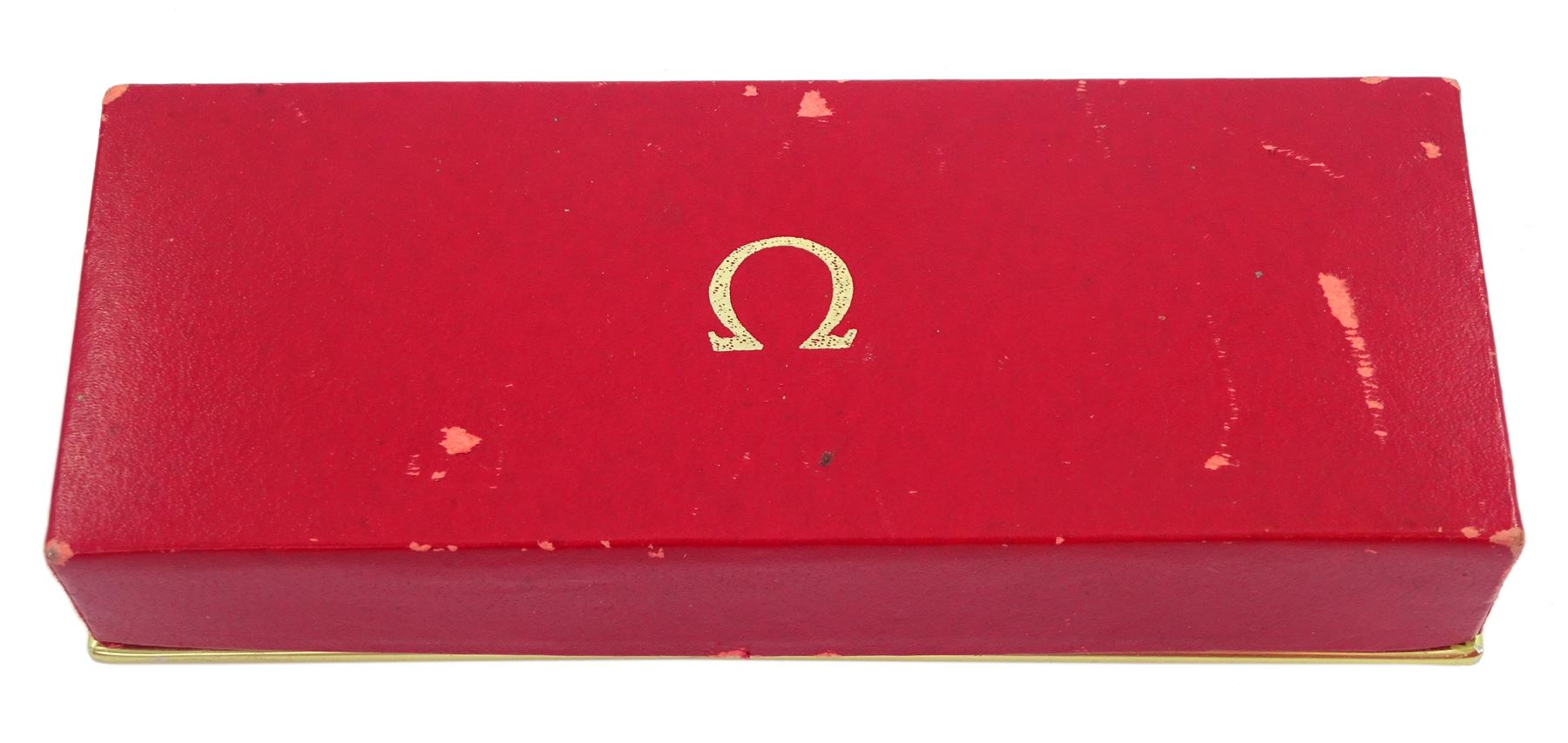 Omega Seamaster 600 gentleman's stainless steel manual wind wristwatch, Ref. 135.011, Cal. 601, serial No. 22028772, silvered dial with baton hour markers, on black leather strap, boxed