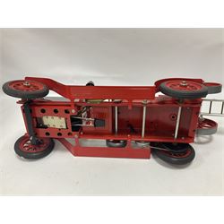 Mamod FE1 ‘Fire Engine’ live steam, in the Edwardian style