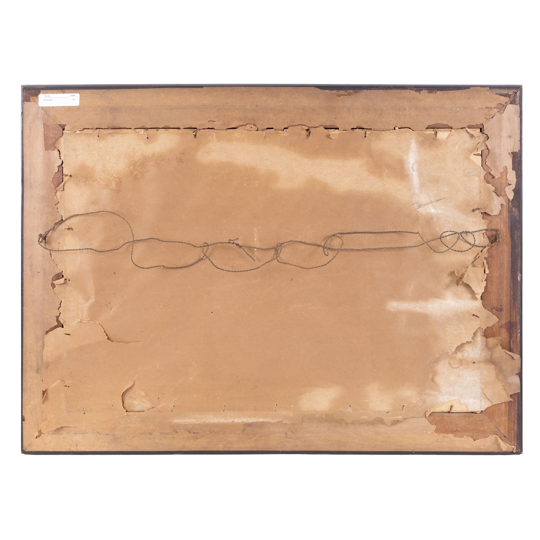 Lester Sutcliffe (British 1848-1933): Ships Landed and Ships at Sea, pair monochrome pastel and watercolours signed 35.5cm x 53cm