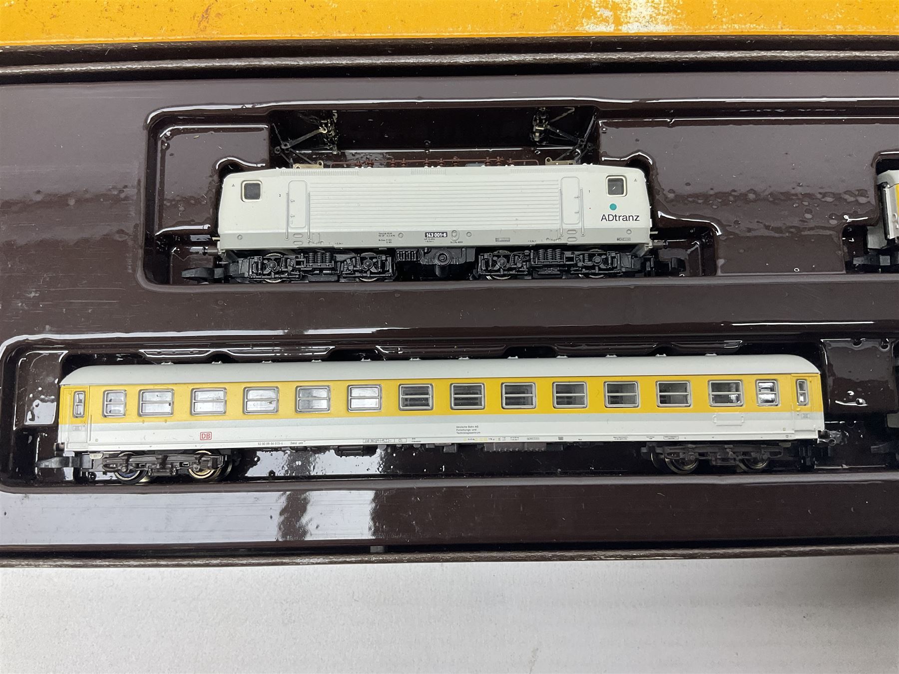 Marklin 'Z' gauge - Mini-Club No | Model Railway | 88554