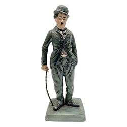 Royal Doulton figure, Charlie Chaplin, HN2771 limited edition 3482/5000