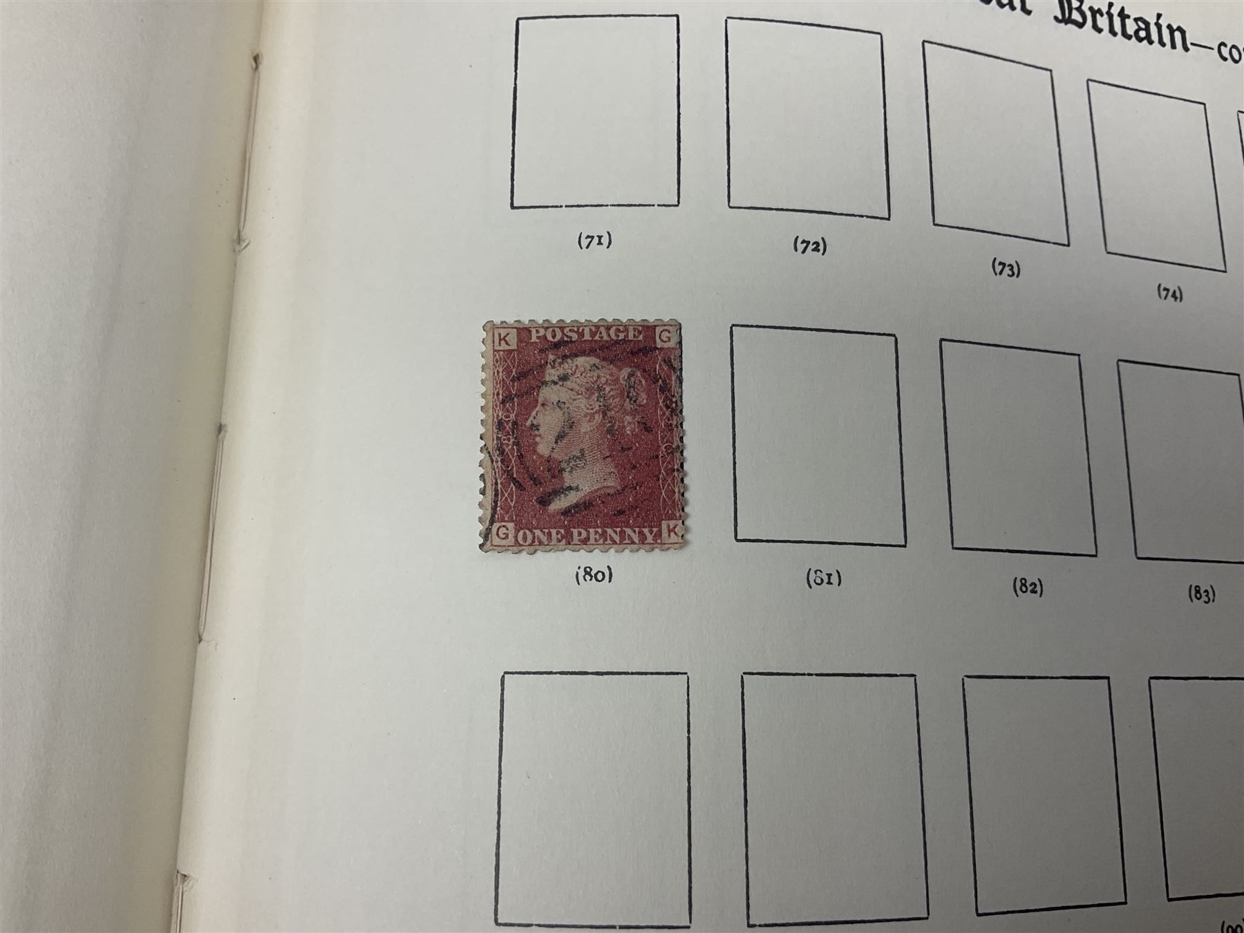 Stamps including St Helena, Fiji, Southern Rhodesia, Malaya, Bermuda, Queen Victoria and later Ceylon, various Universal Postal Union 1949 etc, housed in six albums/folders