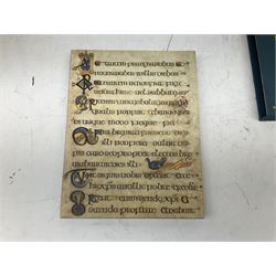 Mad's Greatest Artists - The Completely Mad Don Martin. Published by Running Press. Two volumes in slip case; Meehan Bernard: The Book of Kells. Published by Thames Hudson in slip case; Chalmers Patrick R.: 'A Dozen Dogs Or So'. 1928. Illustrated by Cecil Aldin. Limited edition No.184/250 signed by the author and Aldin; and seven other books