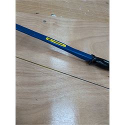 Barnett Vulcan bow, together with a box of archery arrows and a Jaques bow