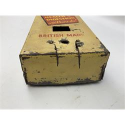 Wrigley`s chewing gum vending machine, H74cm, W16cm