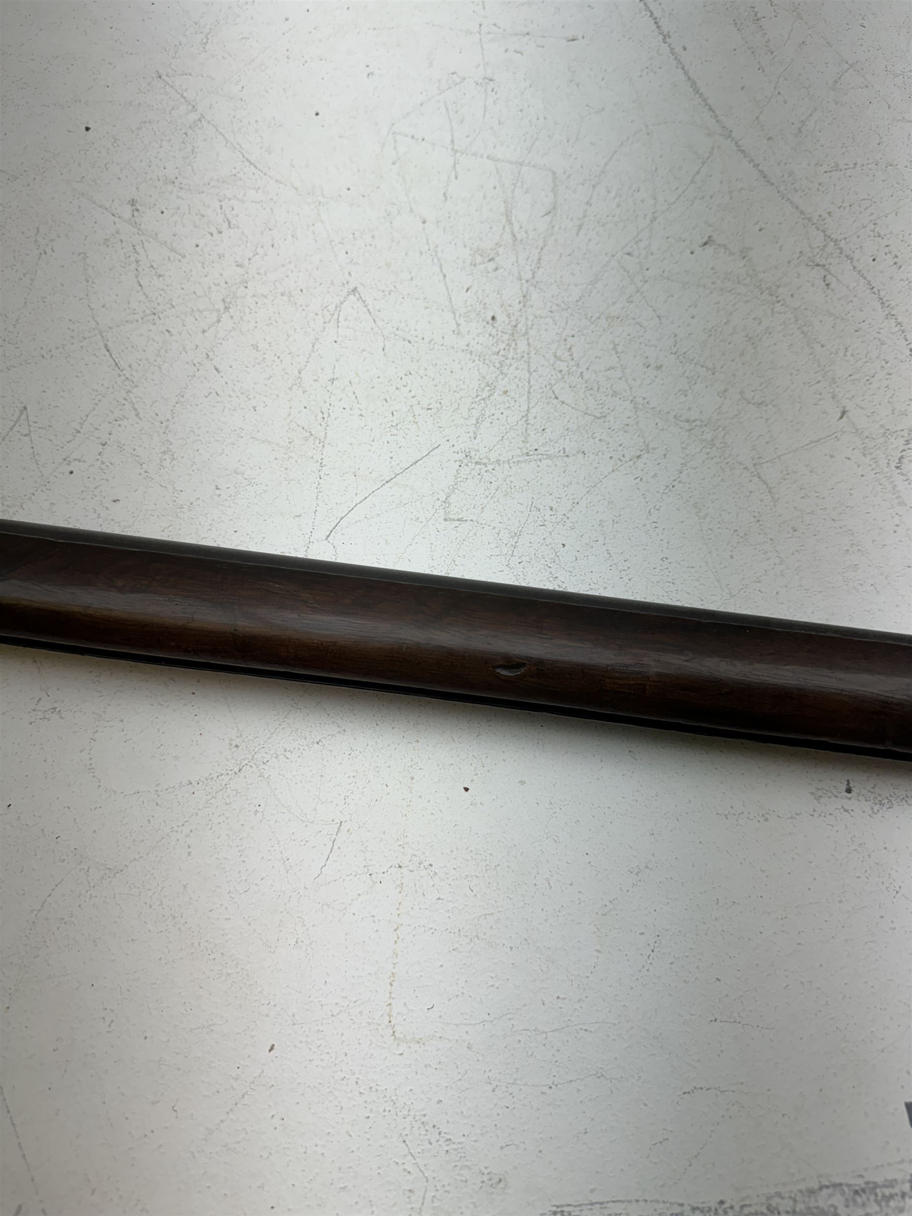 Turkish Peabody Martini M1872, type B, circa 1874, the 83cm (32 1/2