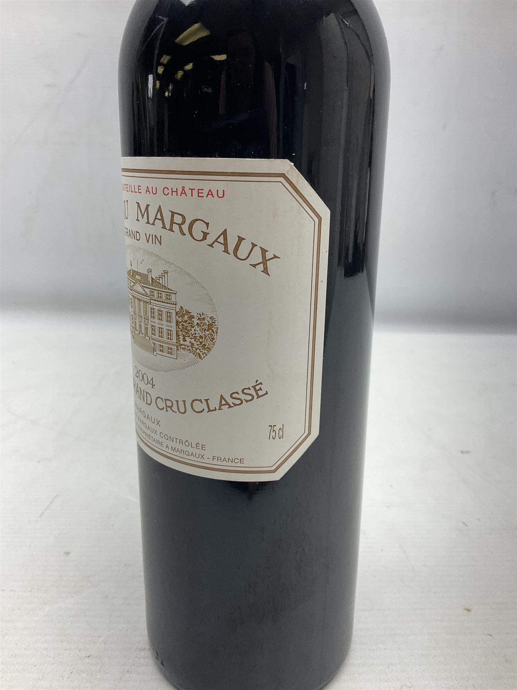 Chateau Margaux, 2004, Premier Grand Cru Classe Margaux, 75cl, 13% vol