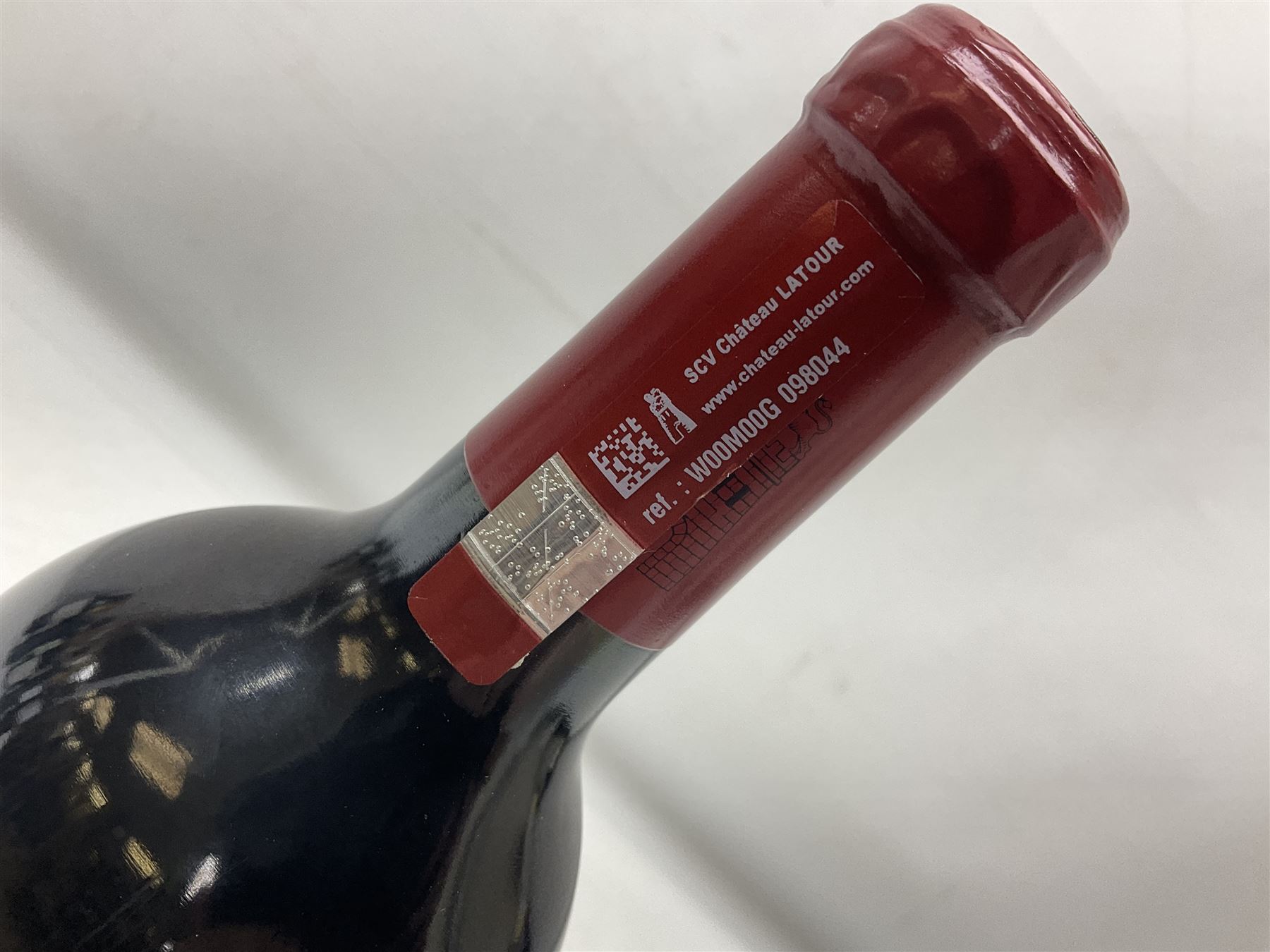Grand Vin de Chateau Latour, 2009, Premier Grand Cru Classe Pauillac, 750ml, 14% vol