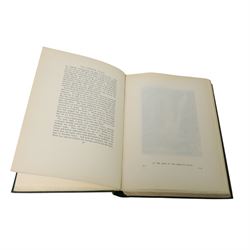 Halliwell Sutcliffe, The Striding Dales, illustrated by A Reginald Smith, autographed edition 52 of 250