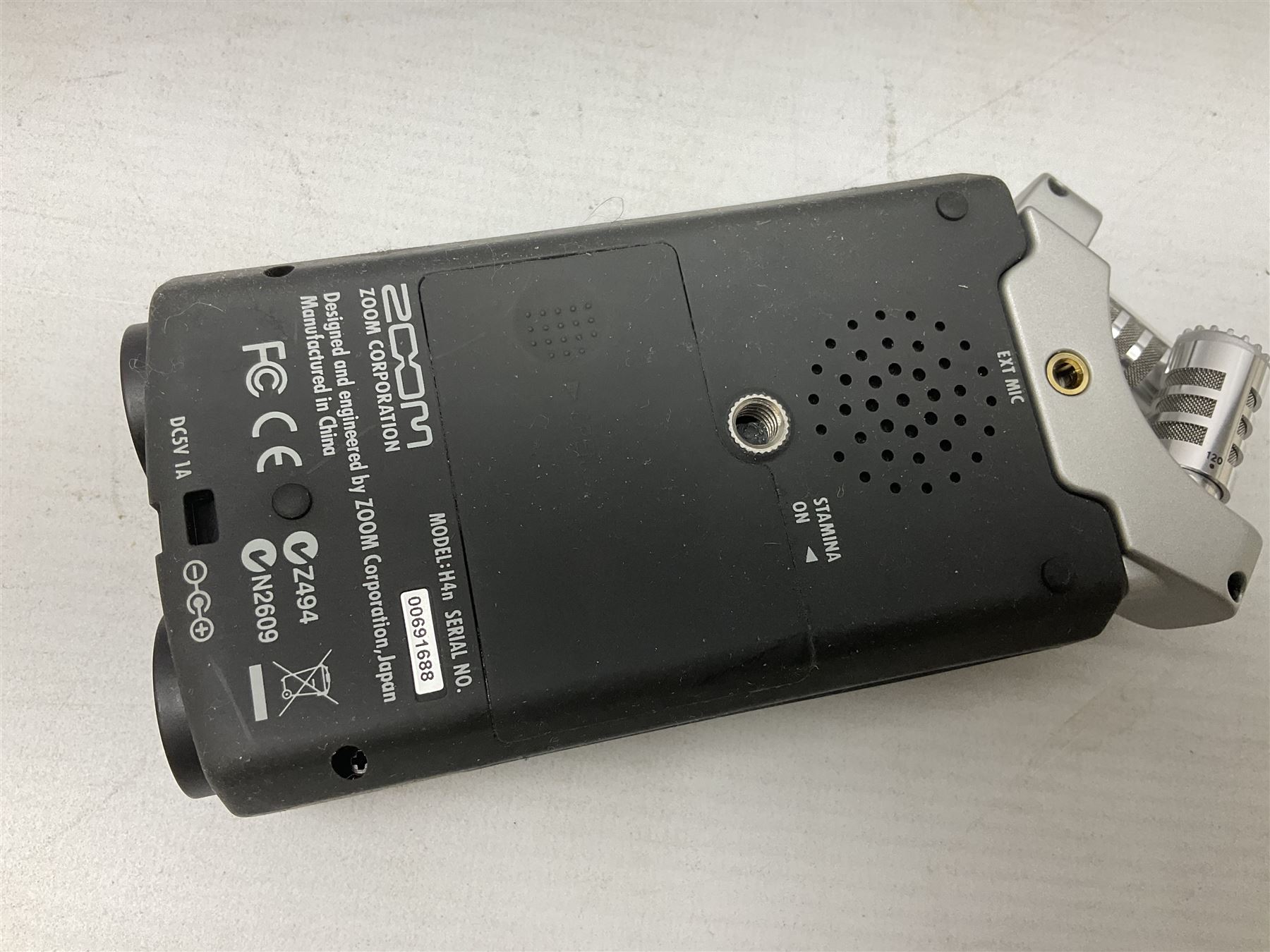 Edirol by Roland boxed 24 bit 96kHz wave MP3 recorder, boxed Rode microphone and Logitech keyboard and mouse etc