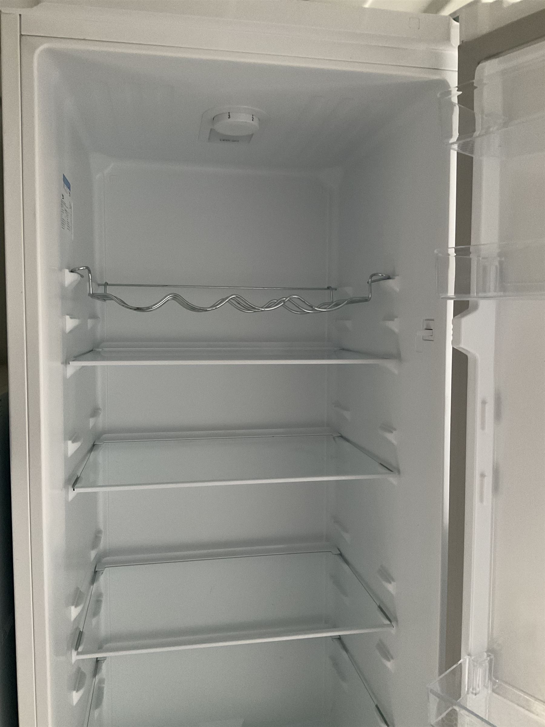 Beko LXSP3545W fridge with wine rack  - THIS LOT IS TO BE COLLECTED BY APPOINTMENT FROM DUGGLEBY STORAGE, GREAT HILL, EASTFIELD, SCARBOROUGH, YO11 3TX