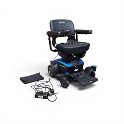 Pride Go-Chair electric four wheel mobility wheelchair scooter