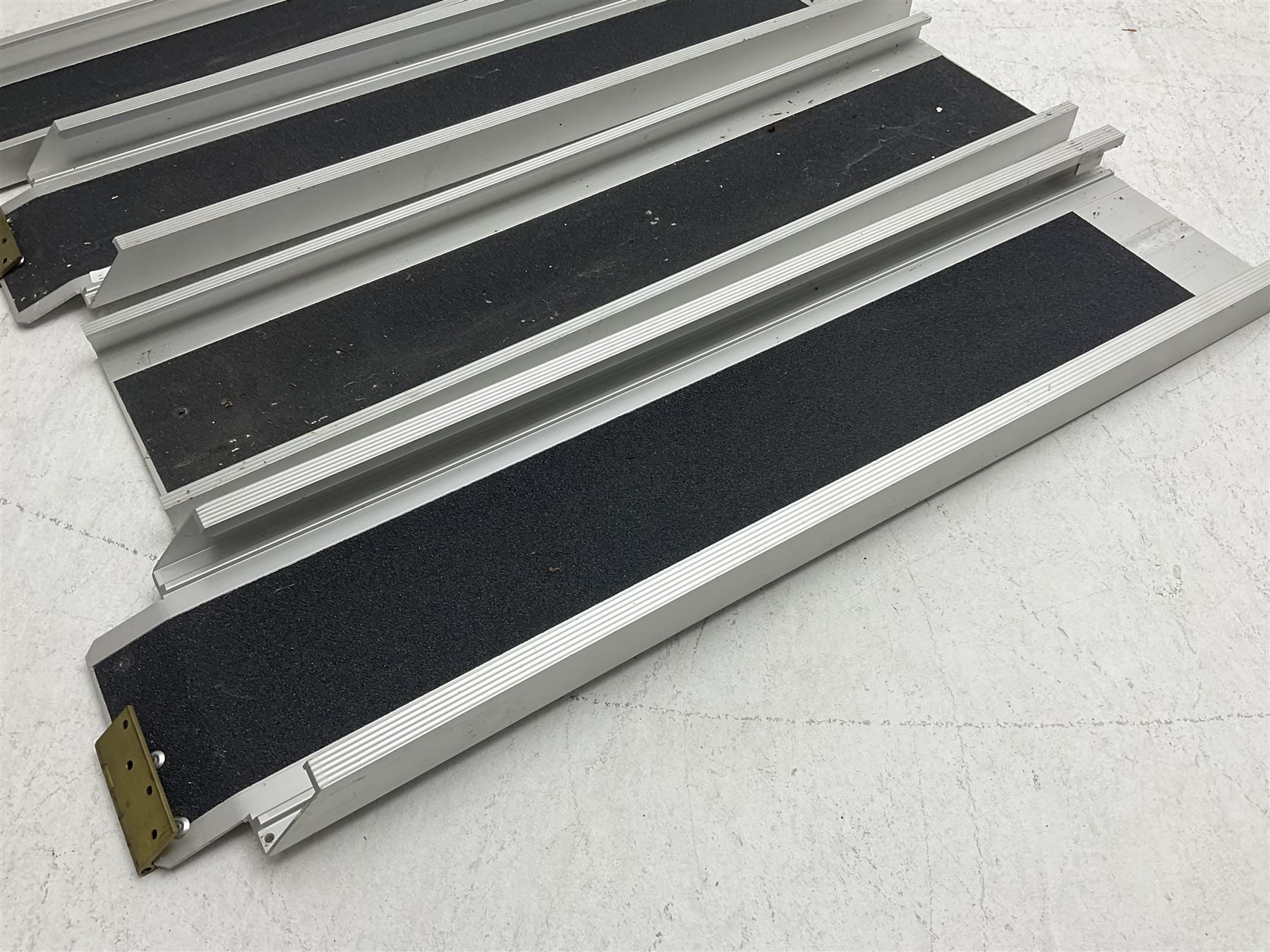 Rampus aluminium wheelchair ramp