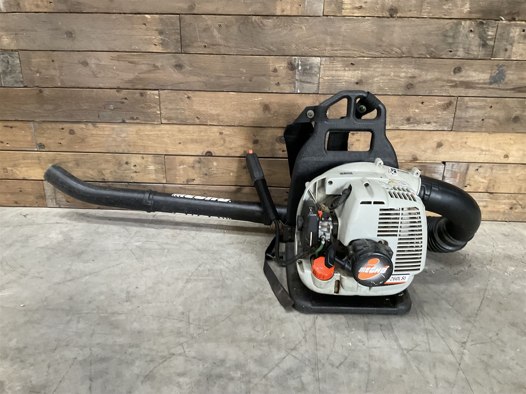 Echo PB-260LSI blower