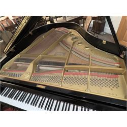 Yamaha - Baby Grand (5' 3