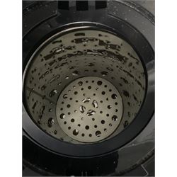 Set of three dehumidifiers and One Concept upright mini washing machine  - THIS LOT IS TO BE COLLECTED BY APPOINTMENT FROM DUGGLEBY STORAGE, GREAT HILL, EASTFIELD, SCARBOROUGH, YO11 3TX