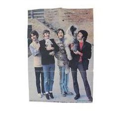 Collection of 1970s and 1980s Beatles and Wings posters