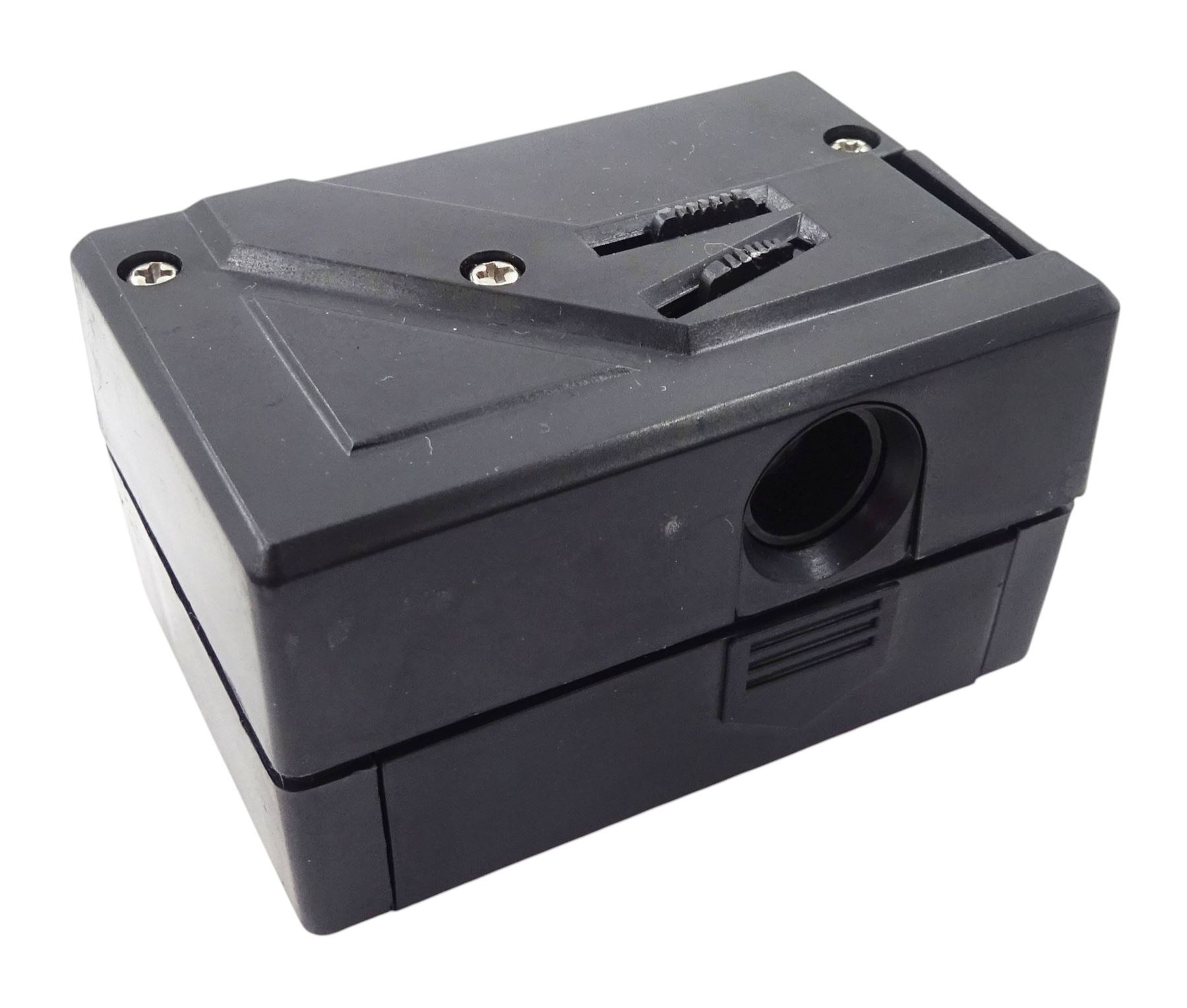 Swatch 100 years of Cinema three quartz wristwatches, each watch with mini film by Robert Altman, Pedro Almodovar and Akira Kurosawa, boxed with mini projector