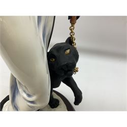 Giuseppe Armani Florence limited edition Night Stars figure group, 978/5000, no. 1377C, H47cm