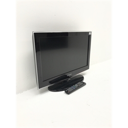 Samsung LE26D450G1W 26'' television with remote 
