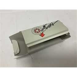 Pathfinder Models - two 1:43 scale model cars comprising Riley 1.5 1958 PFM14 with certificate of authenticity no.571/600 and Sunbeam Rapier 1962 PFM15; both in original boxes  