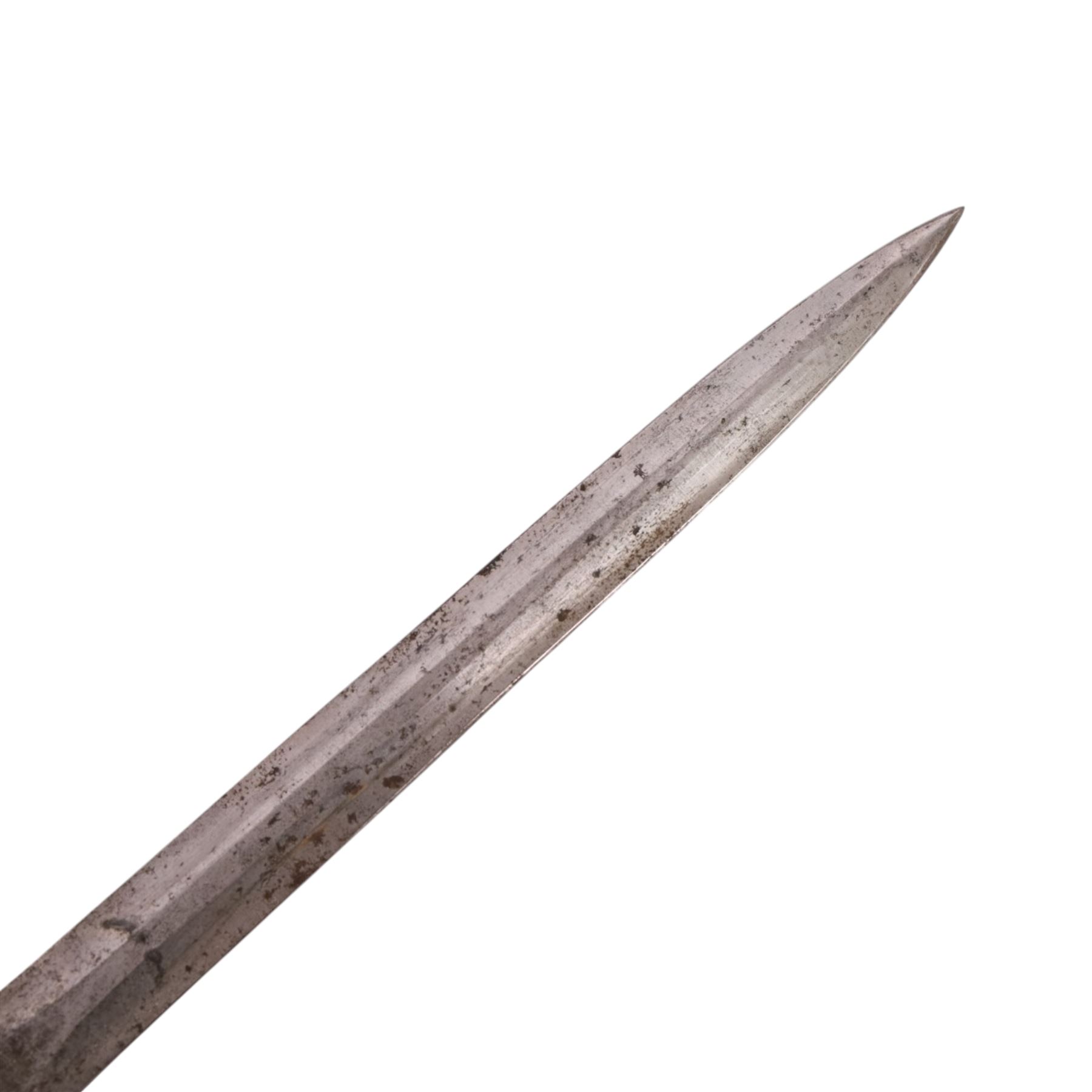  Lee Metford 1888 bayonet, maker marked 