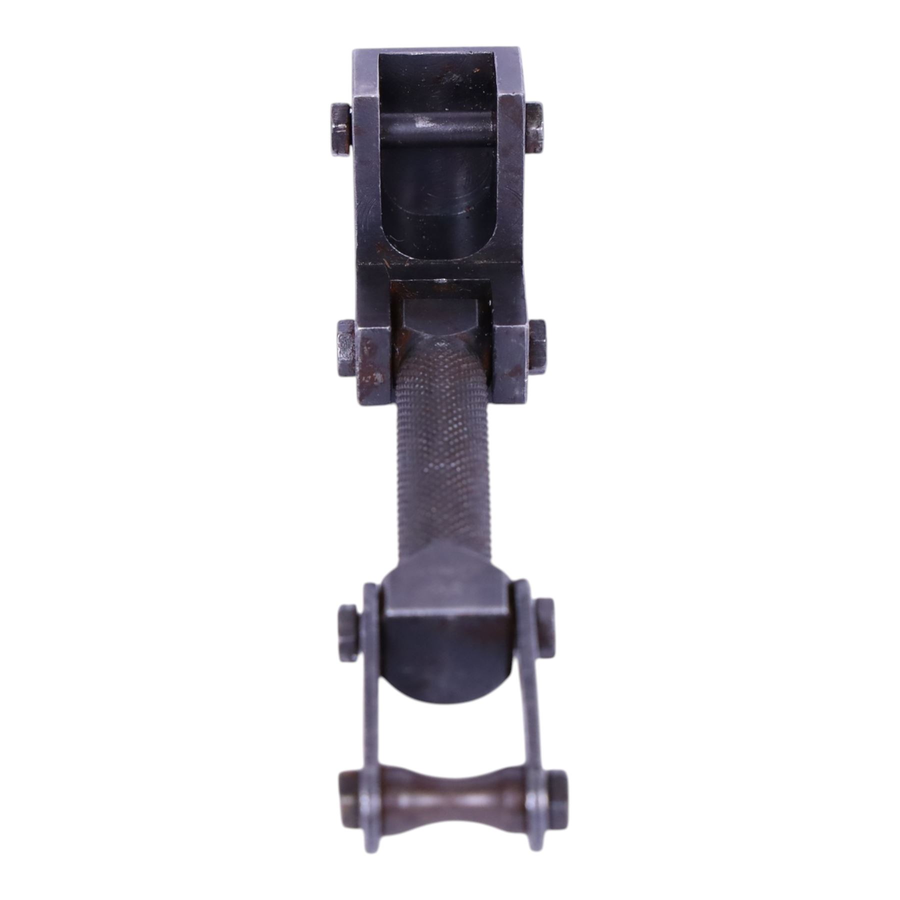 Rare WWII German MG34 winter trigger with WaA inspection mark