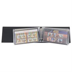 Queen Elizabeth II mint decimal stamps, mostly in presentation packs, face value of usable postage approximately 300 GBP
