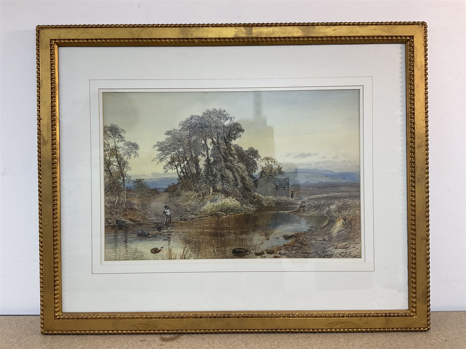 John C Syer (British 1844-1912): Landscapes, approximately twenty watercolours variously signed and titled, max 38cm x 58cm (qty)