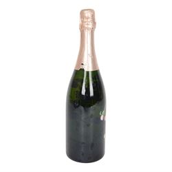 Prince Laurent Brut Spumante Classico Riserva Rara 0.75lt, 12% vol and Moet & Chandon 1996 champagne, 750ml 12.5%