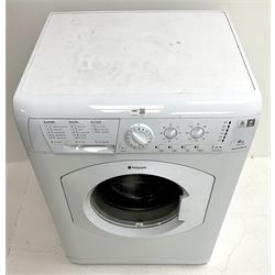 Hotpoint Aquarius 6 kg WML520 washing machine