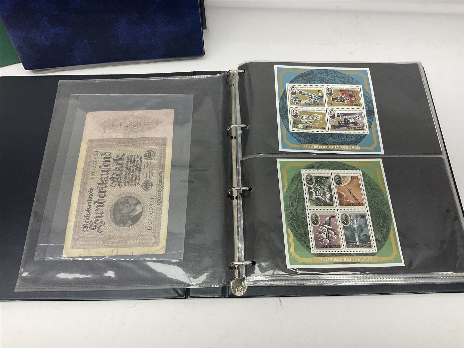 Great British and World stamps, including Australia, Austria, Belgium, Basutoland, Bermuda, Canada, Cape of Good Hope, Cayman Islands, Ceylon, Denmark, Egypt, Falkland Islands etc, Great Britain Queen Elizabeth II pre and post decimal with some mint, housed in various albums, folders and stockbooks