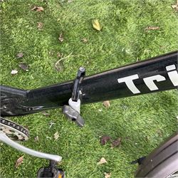 Pashley Tri-1 foldable tricycle with back storage, 7 speed - THIS LOT IS TO BE COLLECTED BY APPOINTMENT FROM DUGGLEBY STORAGE, GREAT HILL, EASTFIELD, SCARBOROUGH, YO11 3TX