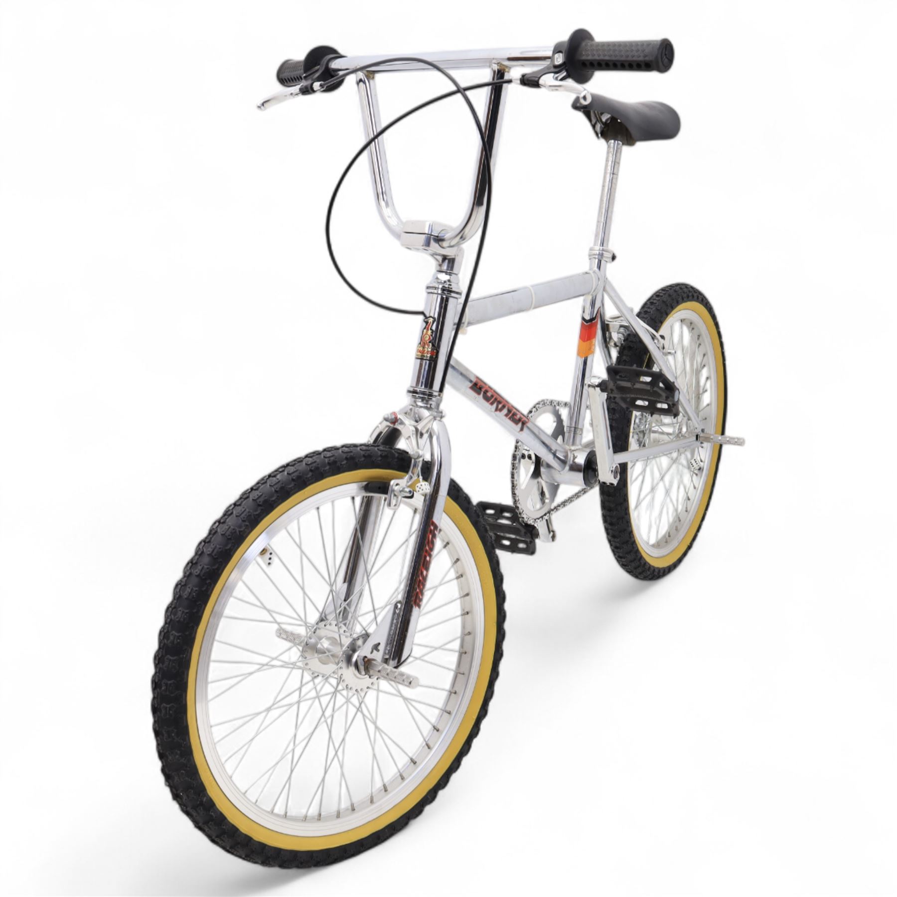 RALEIGH CHOPPER, GRIFTER, Burner 6mm Cavo Del Freno Pizzico