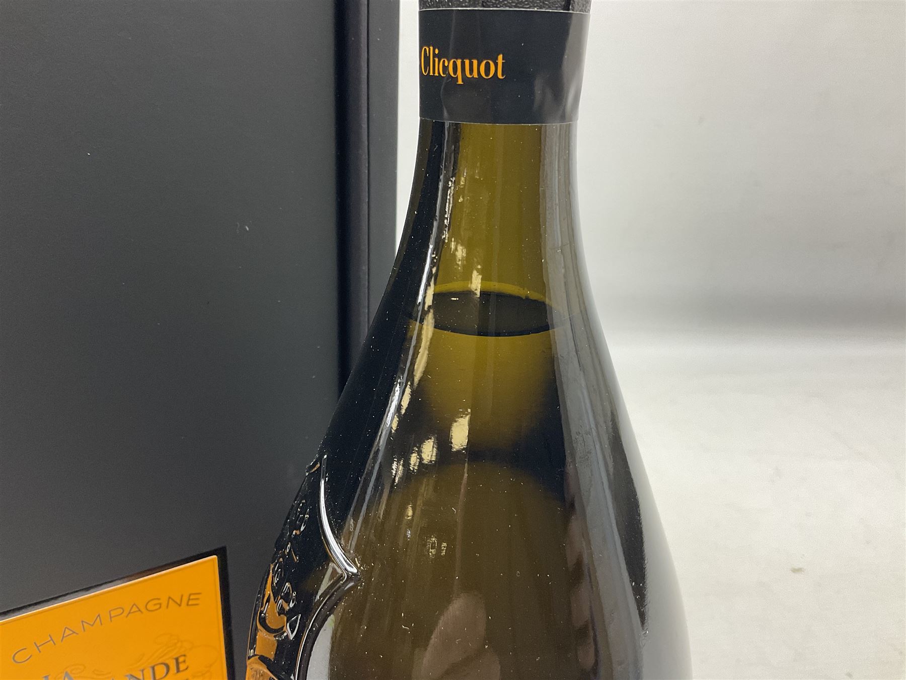 Veuve Cliquot, 2008, La Grande Dame 2008 champagne, 750ml, 12.5% vol,  boxed