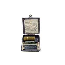 Large collection of photography equipment, including two video cameras JVC and a Panasonic 3CCD, tripods, filters, photograph paper, developing equipment, Dalite projector screen, etc, some boxed some empty boxes, and a Midgard Pocket Microscope