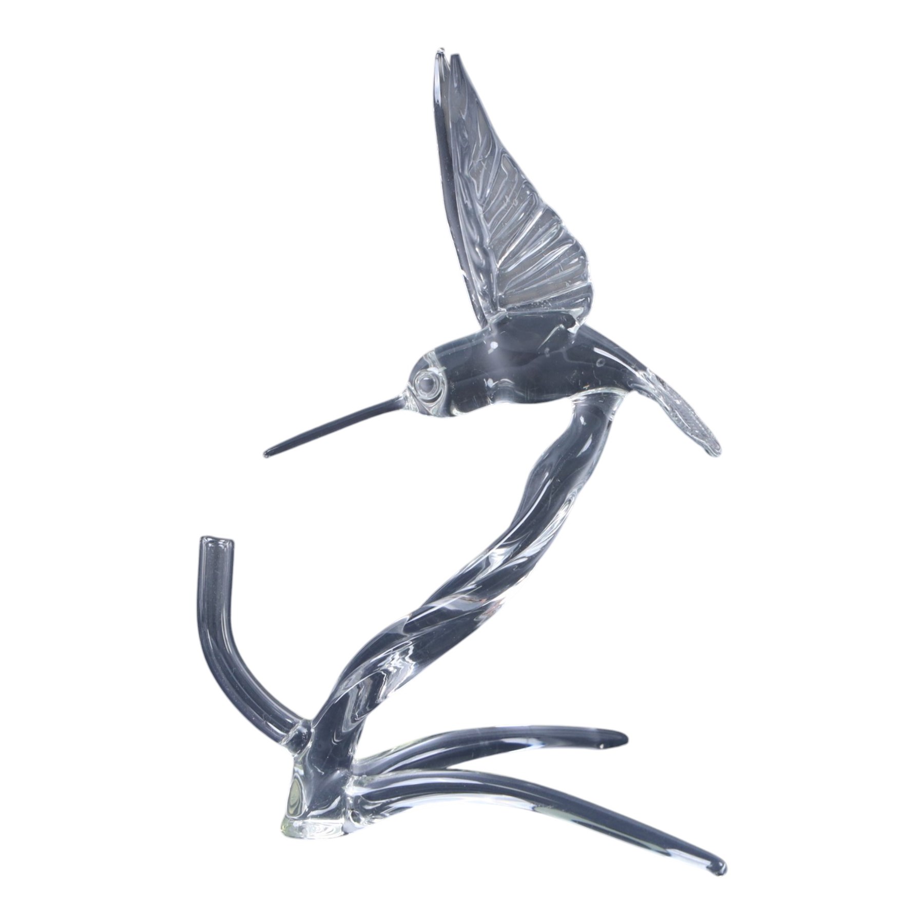 Collection of Swarovski and similar, including dogs, birds, animals etc