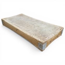 Small beech hardwood butchers block