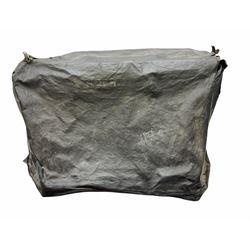 Underwood manual typewriter with original cover and Knitmaster Knitting machine in original box with instructions. 